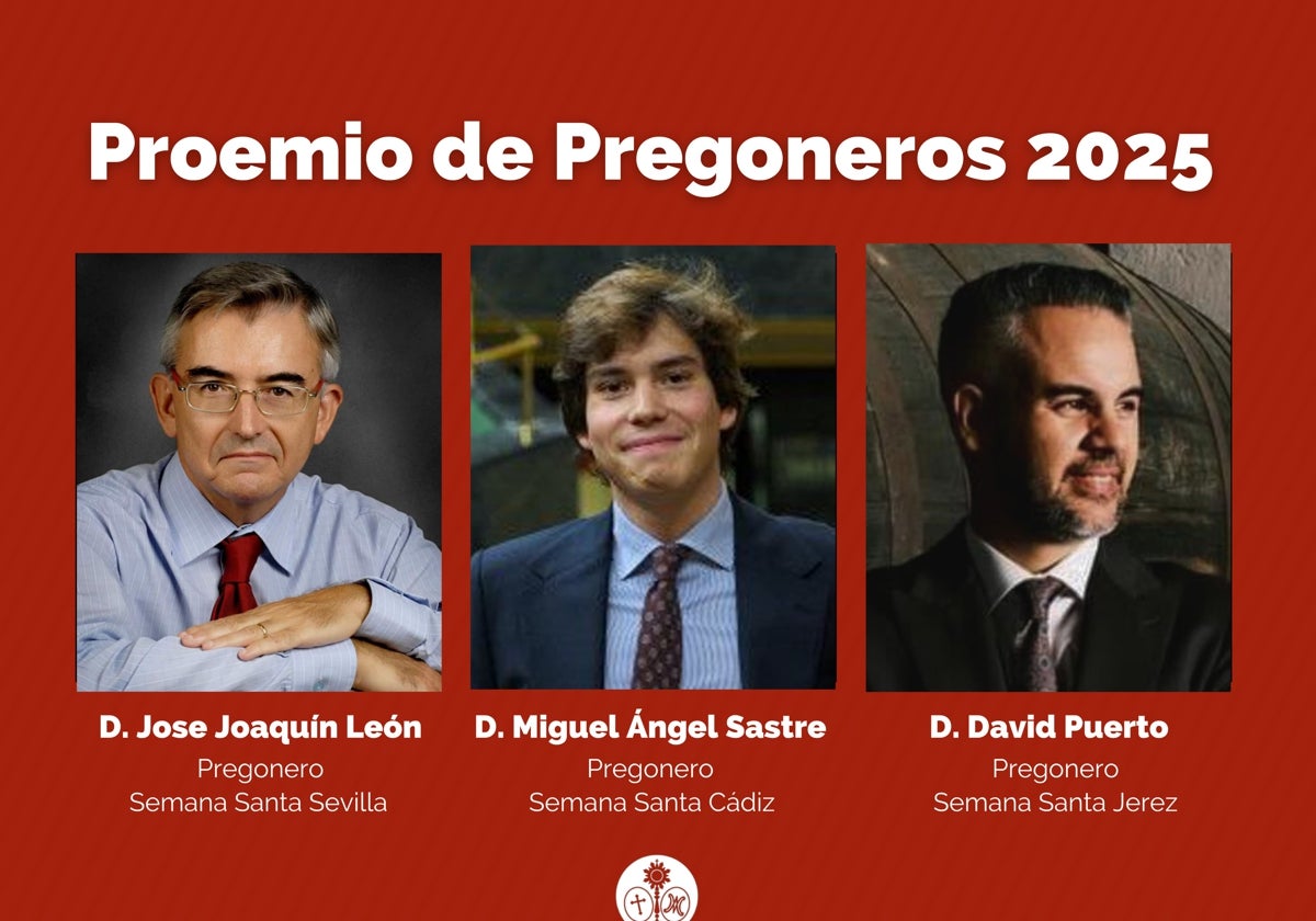 Proemio de Pregoneros 2025.