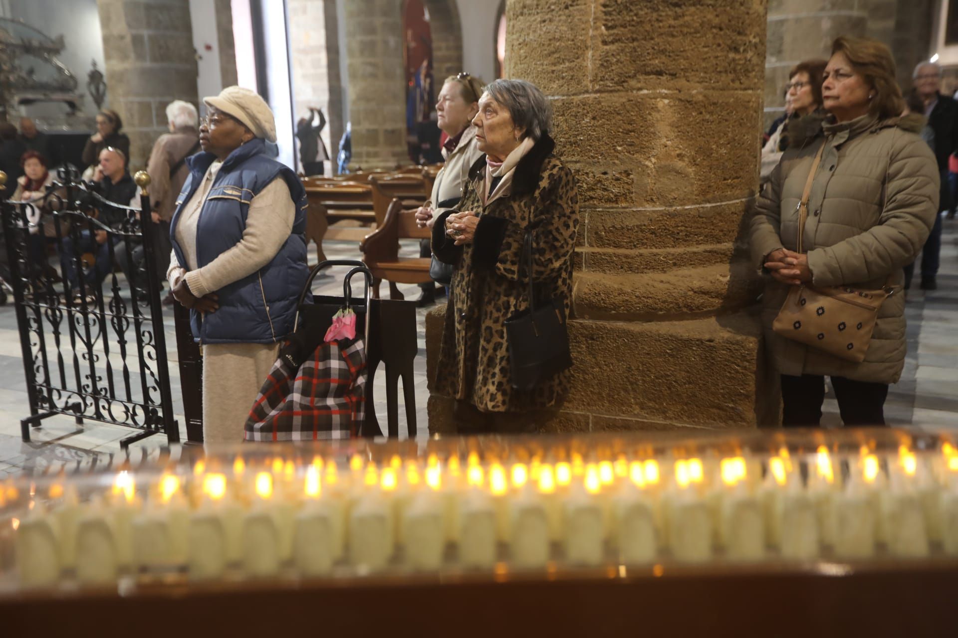 Cádiz, ante el Medinaceli, en el primer viernes de marzo