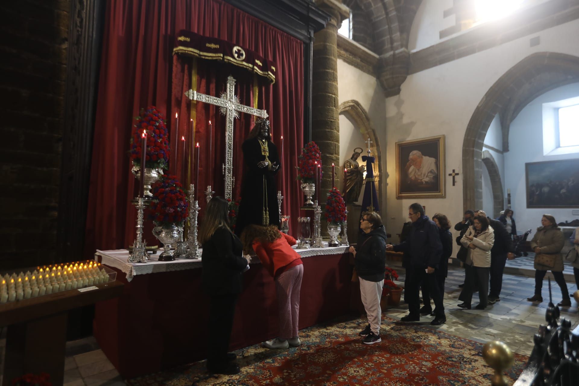 Cádiz, ante el Medinaceli, en el primer viernes de marzo