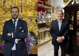 La ilusión de los nuevos hermanos mayores: «La responsabilidad es enorme»