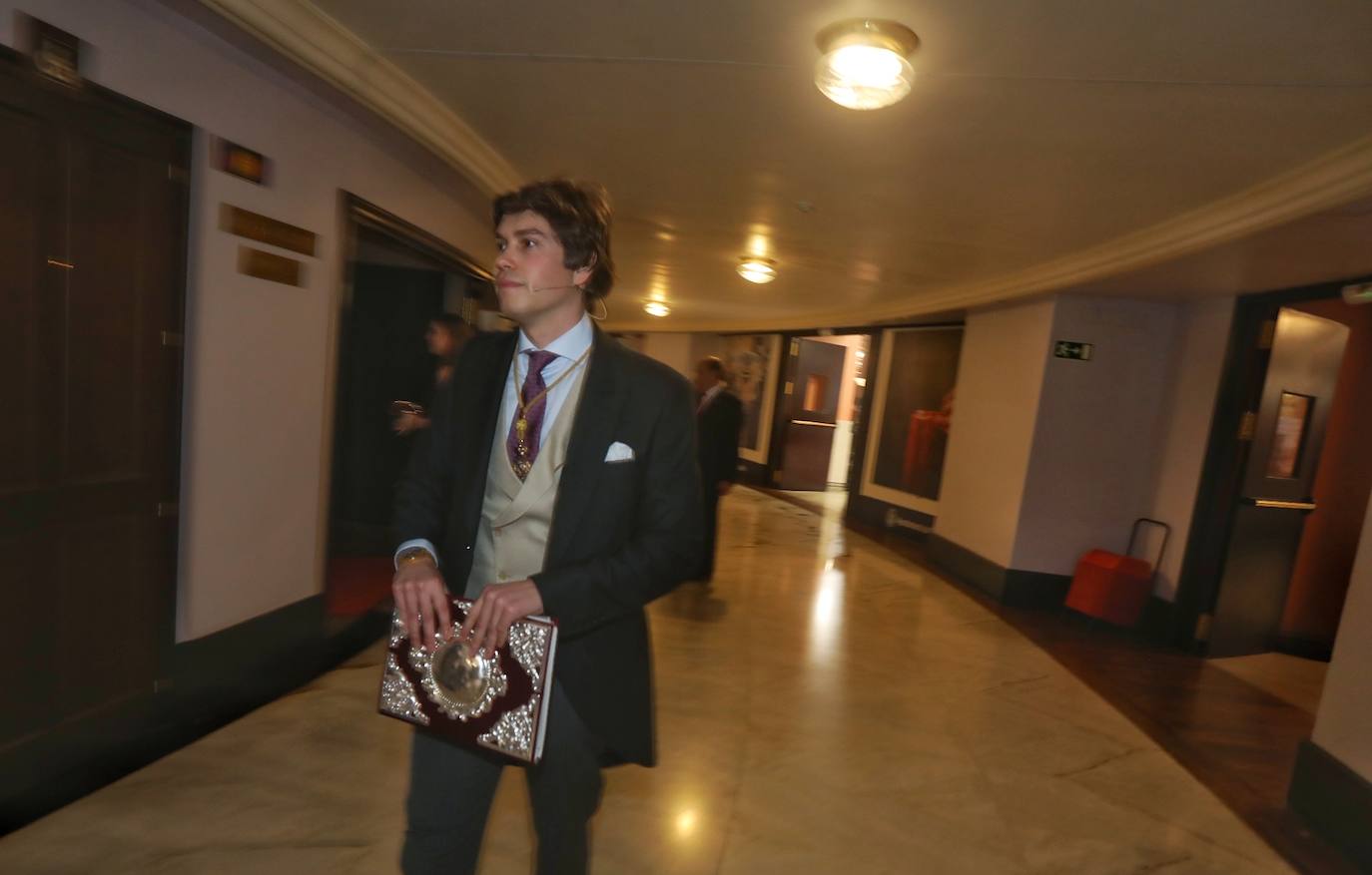 Fotos: La Semana Santa arranca en Cádiz con el pregón de Miguel Ángel Sastre