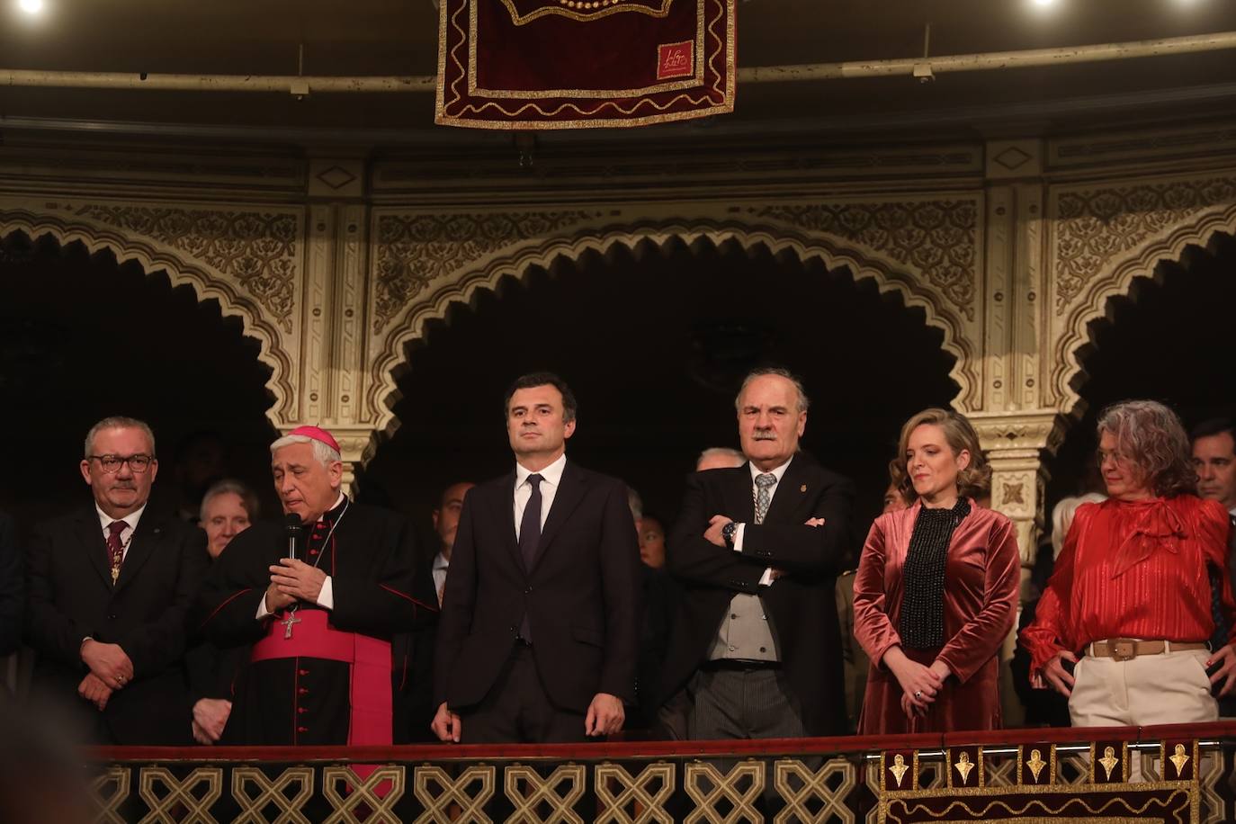 Fotos: La Semana Santa arranca en Cádiz con el pregón de Miguel Ángel Sastre