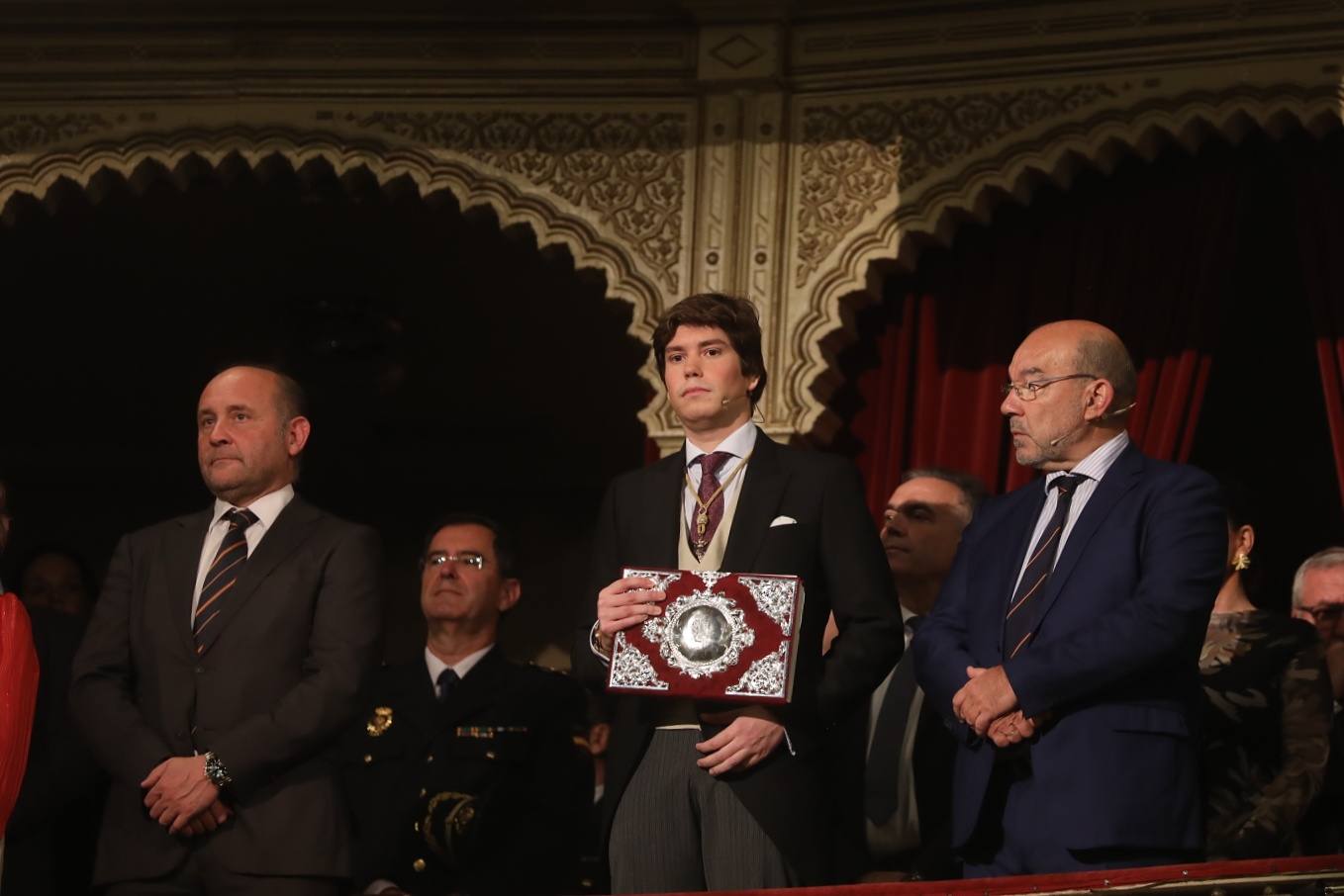 Fotos: La Semana Santa arranca en Cádiz con el pregón de Miguel Ángel Sastre