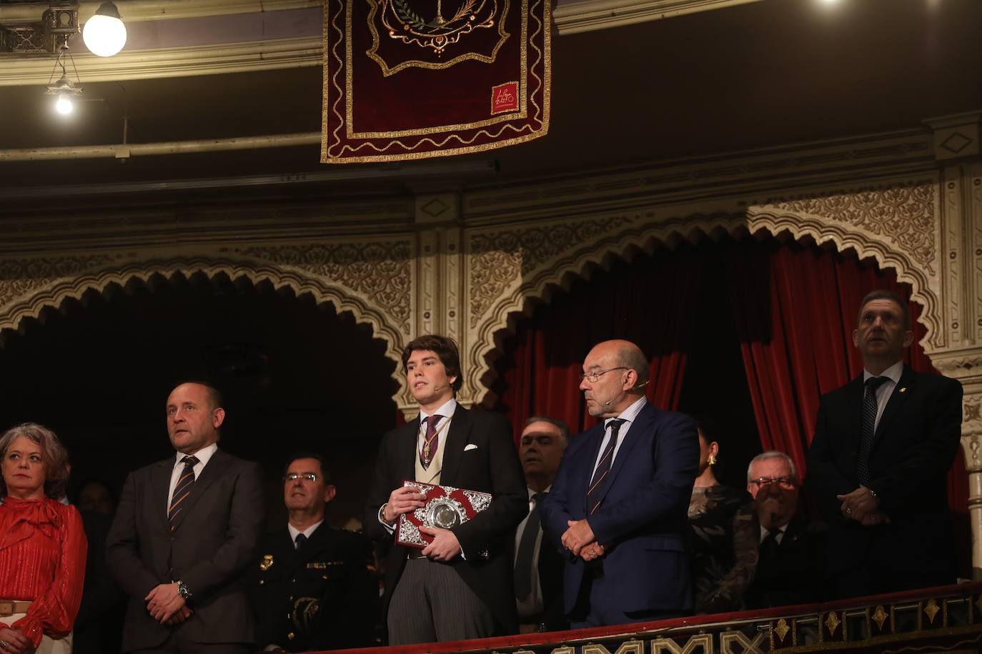 Fotos: La Semana Santa arranca en Cádiz con el pregón de Miguel Ángel Sastre