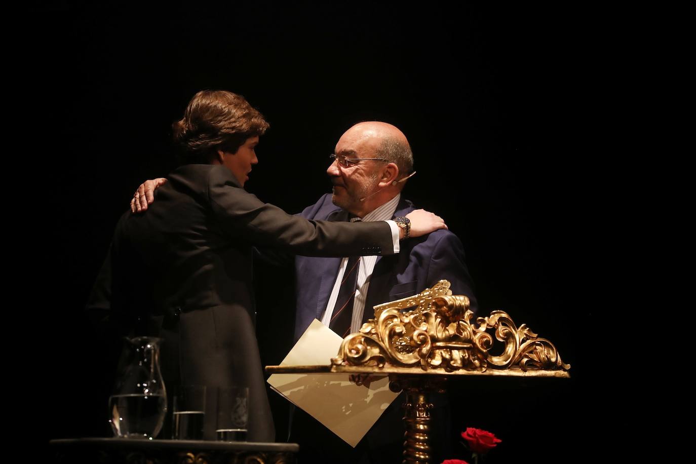 Fotos: La Semana Santa arranca en Cádiz con el pregón de Miguel Ángel Sastre