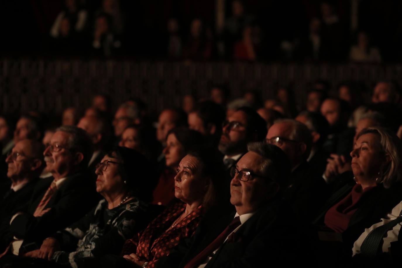 Fotos: La Semana Santa arranca en Cádiz con el pregón de Miguel Ángel Sastre