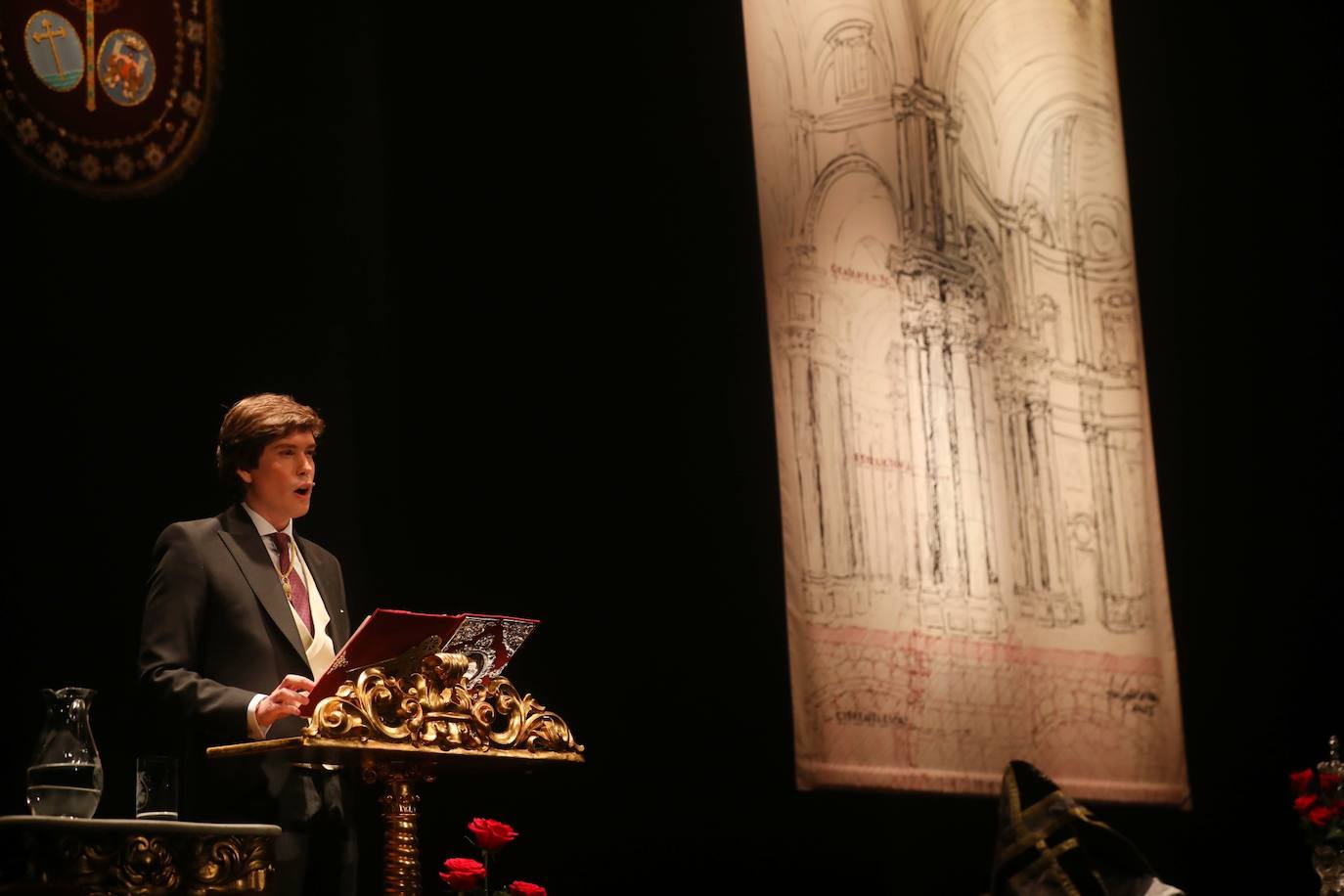 Fotos: La Semana Santa arranca en Cádiz con el pregón de Miguel Ángel Sastre