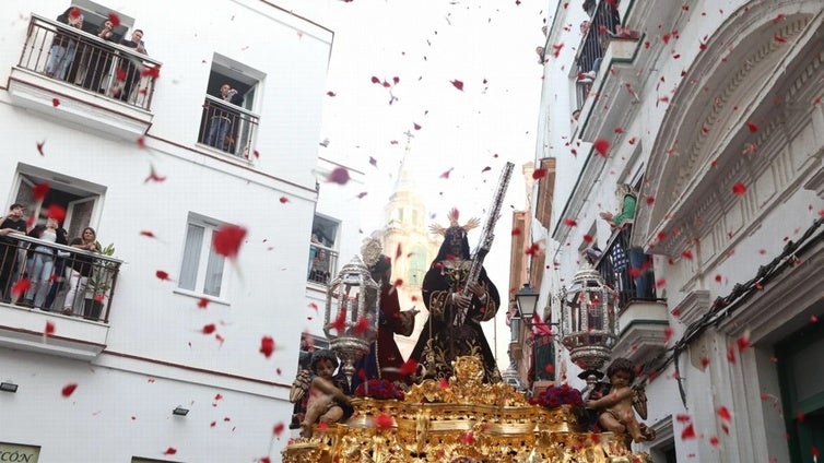 El mensaje «optimista» de Andalmet de cara al tiempo que hará en la segunda mitad de la Semana Santa