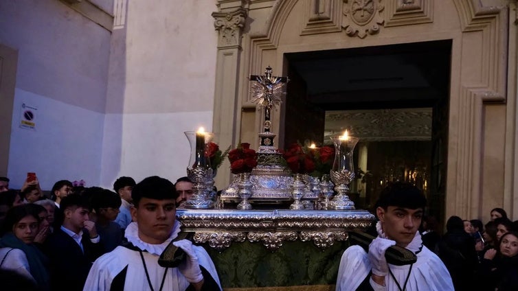 El Consejo de Hermandades sanciona a Vera-Cruz por faltas de respeto tras la pasada Semana Santa