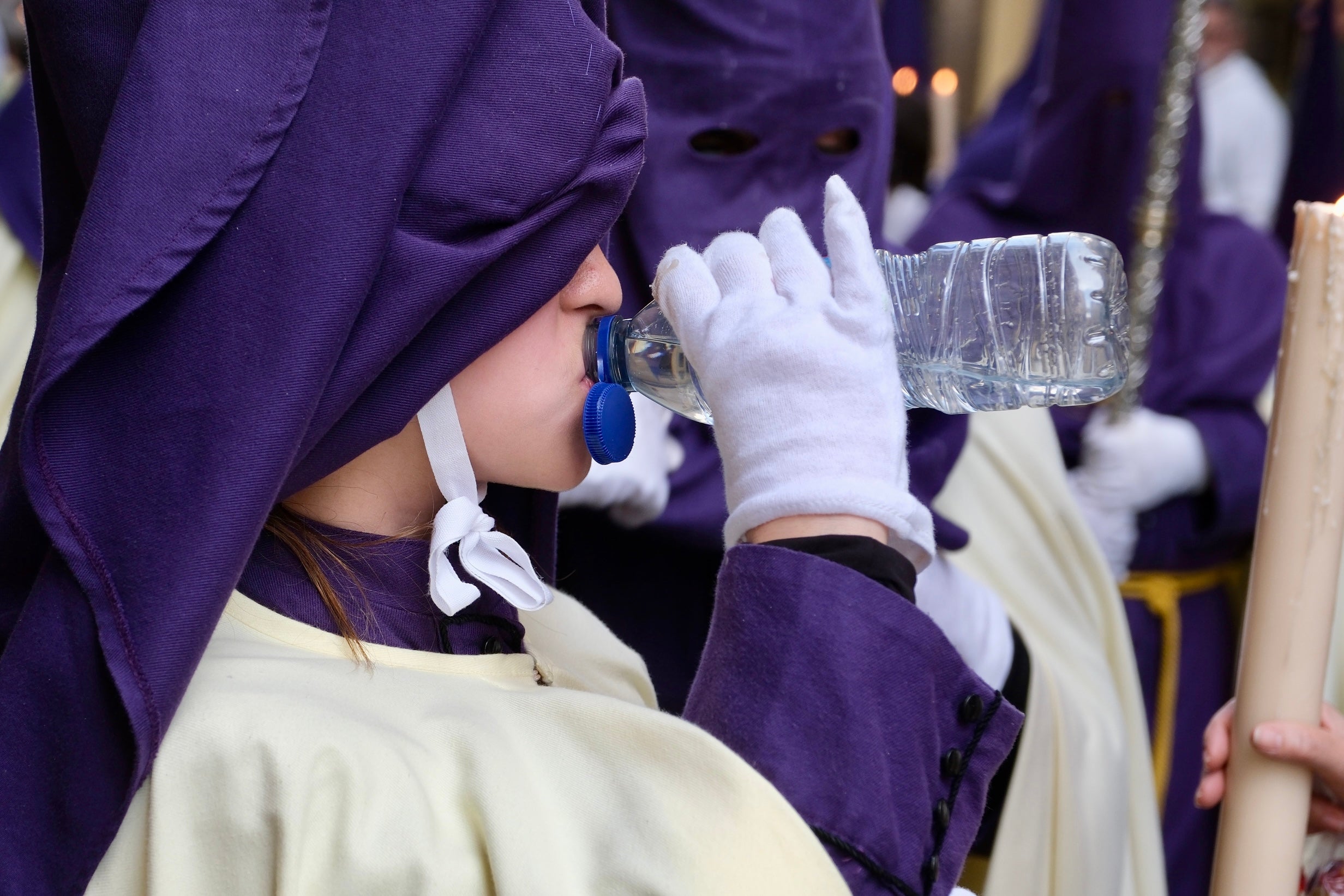 Las imágenes de Humildad y Paciencia en la Semana Santa de Cádiz 2025
