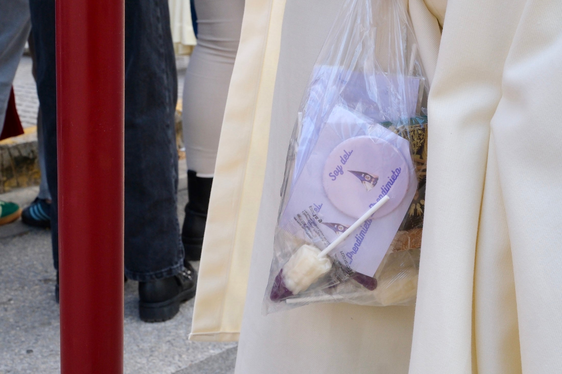 Las imágenes de Prendimiento en la Semana Santa de Cádiz 2025