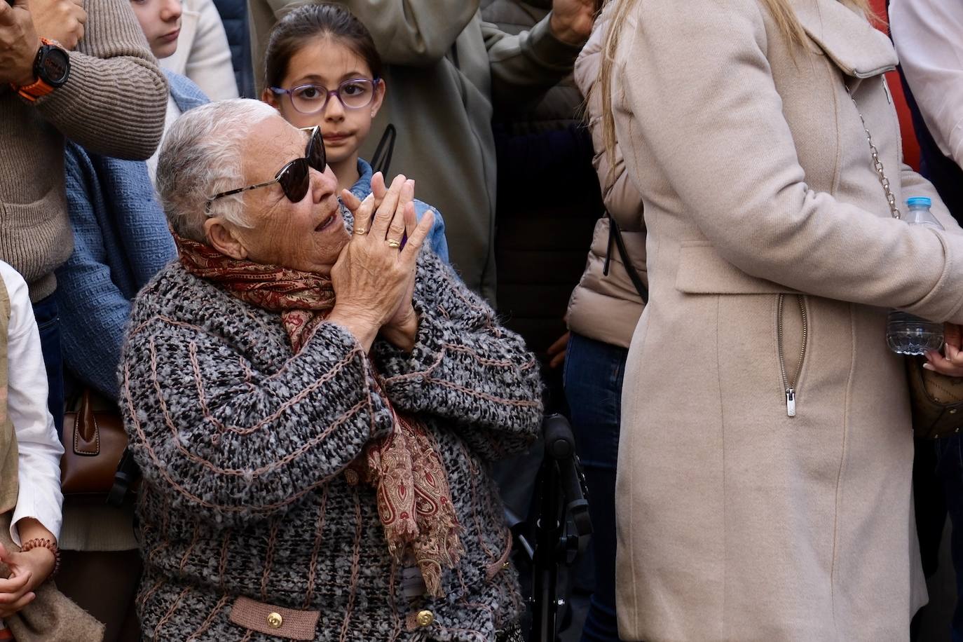 Las imágenes de Columna en la Semana Santa de Cádiz 2025
