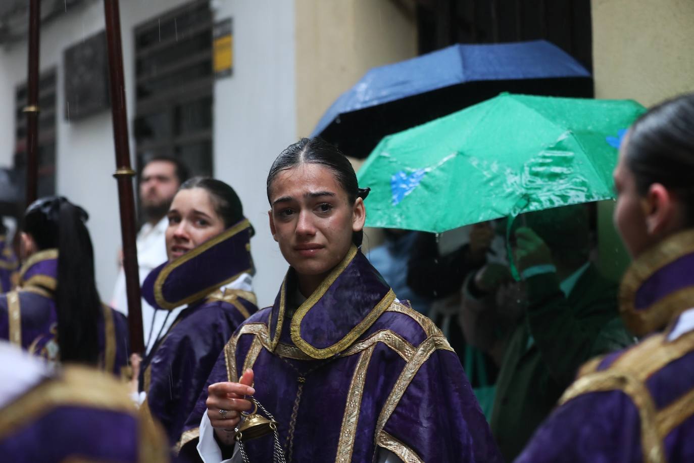Las imágenes de Piedad en la Semana Santa de Cádiz 2025
