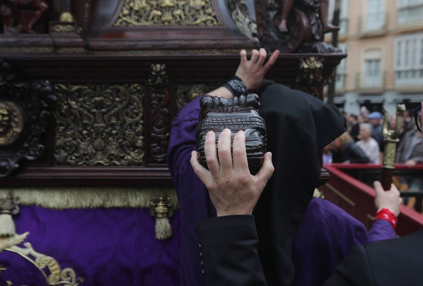 Las imágenes de Piedad en la Semana Santa de Cádiz 2025