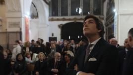 Fotos: Imposición del bastón de mando de la ciudad al Nazareno de Santa María, Regidor Perpetuo de Cádiz