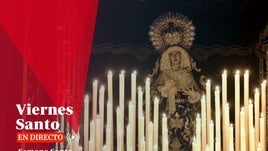 Así te hemos contado el Viernes Santo 2025 en Cádiz