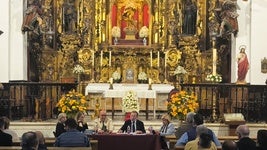 La Cofradía del Nazareno busca que el milagro de la peste sea Bien de Interés Cultural