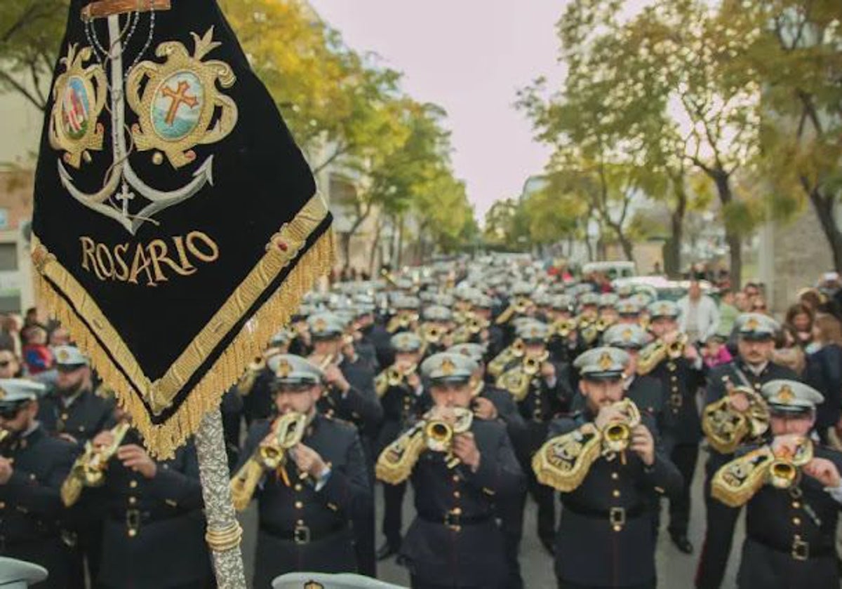 Rosario de Cádiz