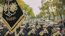 El momento inolvidable de Rosario de Cádiz en Sevilla