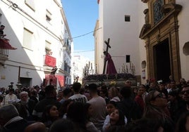 Nuevo vacío de poder en la archicofradía de la Merced