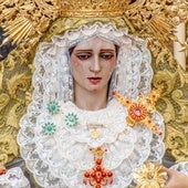 La Virgen de la Victoria de Expiración peregrinará a Santo Domingo y Santa María en agosto