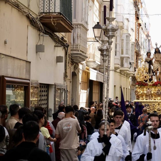 Señor de Columna