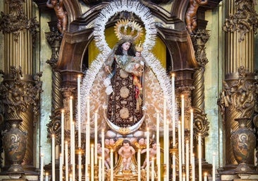 Cádiz, ante la Reina del Carmelo: Horario, recorrido y detalles de la procesión de la Virgen del Carmen
