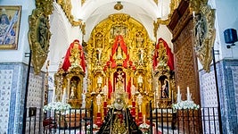 Imágenes y horarios del Besamanos Magno de Cádiz