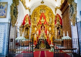 Imágenes y horarios del Besamanos Magno de Cádiz