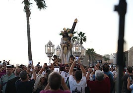 Regidor de la esperanza de Cádiz