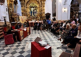 Tricentenario de la parroquia de San Lorenzo y la cofradía de Afligidos: La Divina Pastora reabrirá sus puertas y habrá procesión extraordinaria