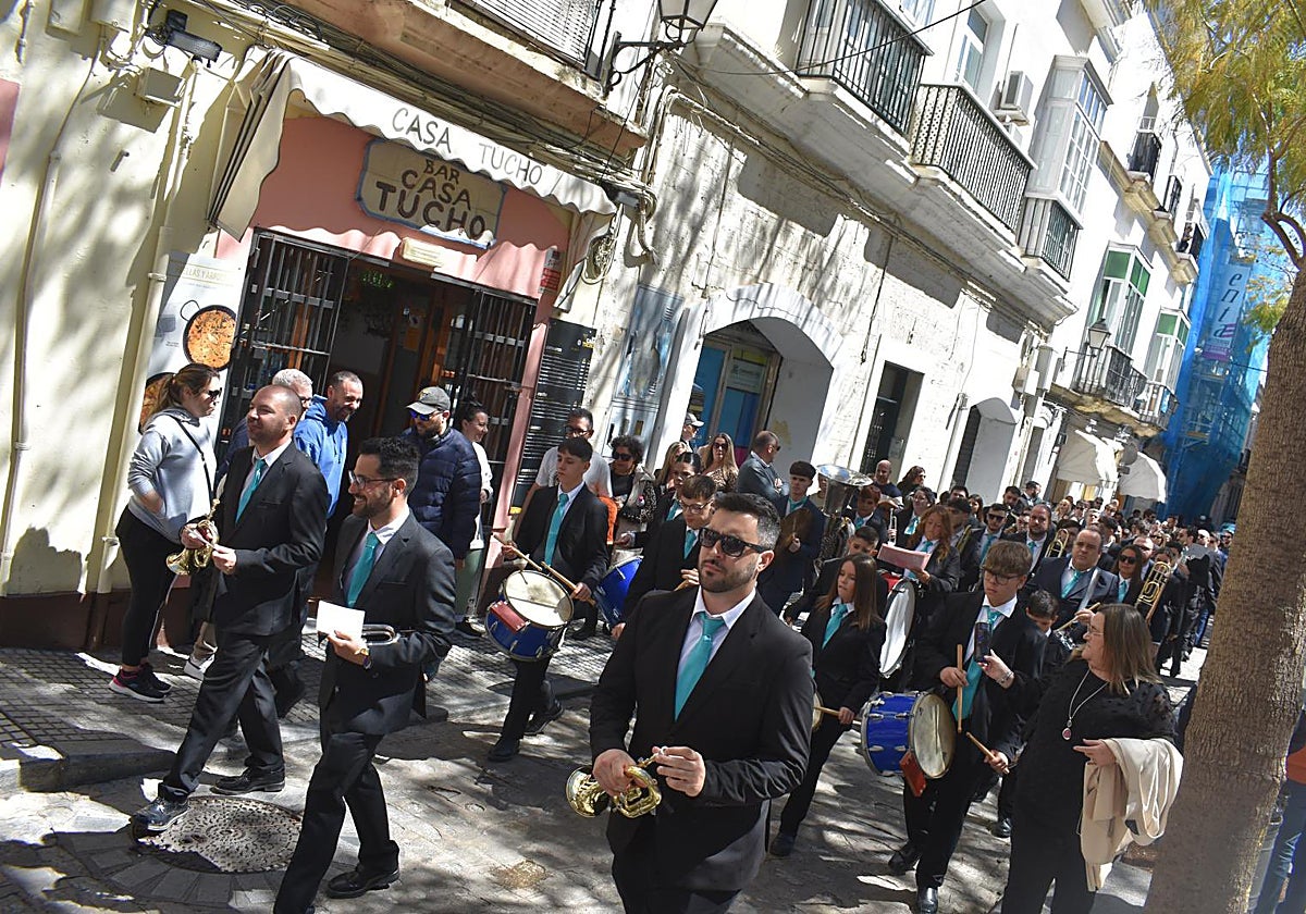Banda de Música Ciudad de Cádiz