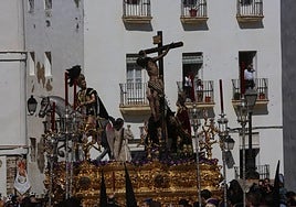 La continuidad del paso de San Juan de Las Aguas, a cabildo: «El corazón dice que es una tradición pero la situación es límite»