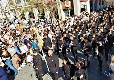 Polillas no continuará tras Sagrada Cena el próximo Domingo de Ramos