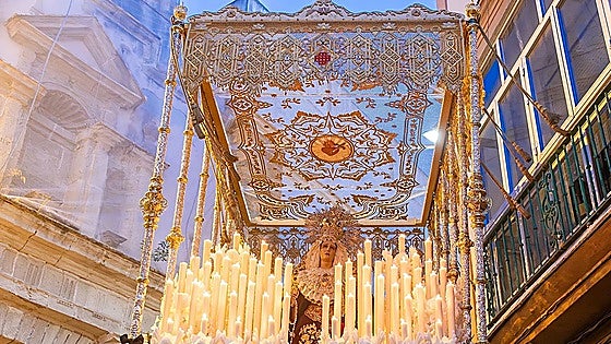 Dolores de Santa María cambiará de banda