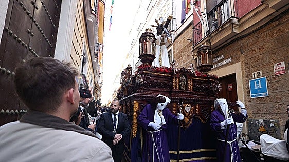 El Nazareno del Amor cambia la salida extraordinaria por el 75 aniversario al mes de septiembre