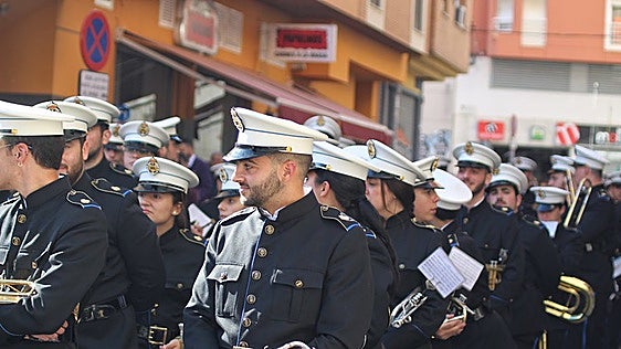 Cádiz se prepara para un evento musical histórico con 400 músicos en sus calles