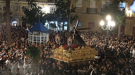 Cádiz inicia los trámites para que la Semana Santa sea declarada de Interés Turístico Internacional