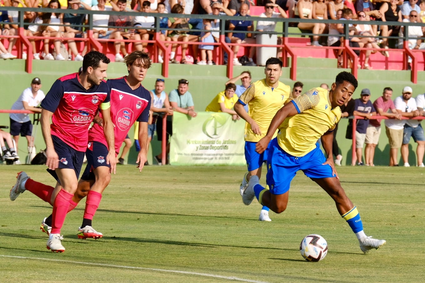 FOTOS: Cádiz CF - Barbate