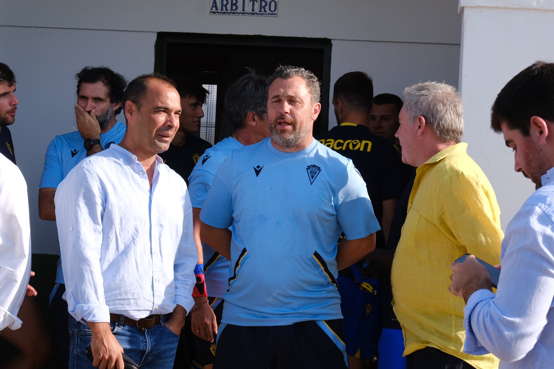 FOTOS: Cádiz CF - Barbate