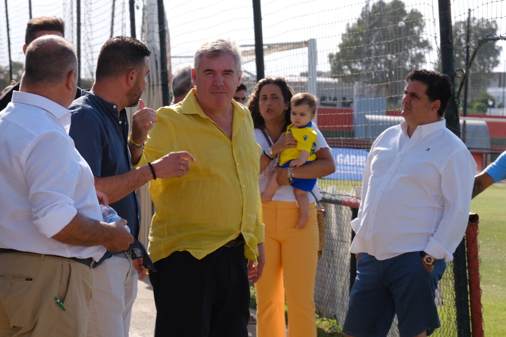 FOTOS: Cádiz CF - Barbate