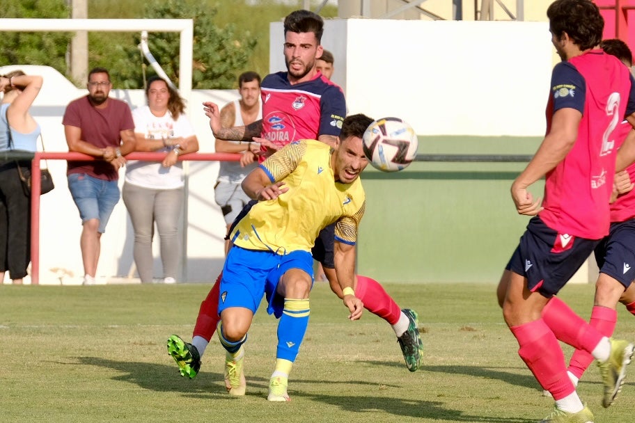 FOTOS: Cádiz CF - Barbate