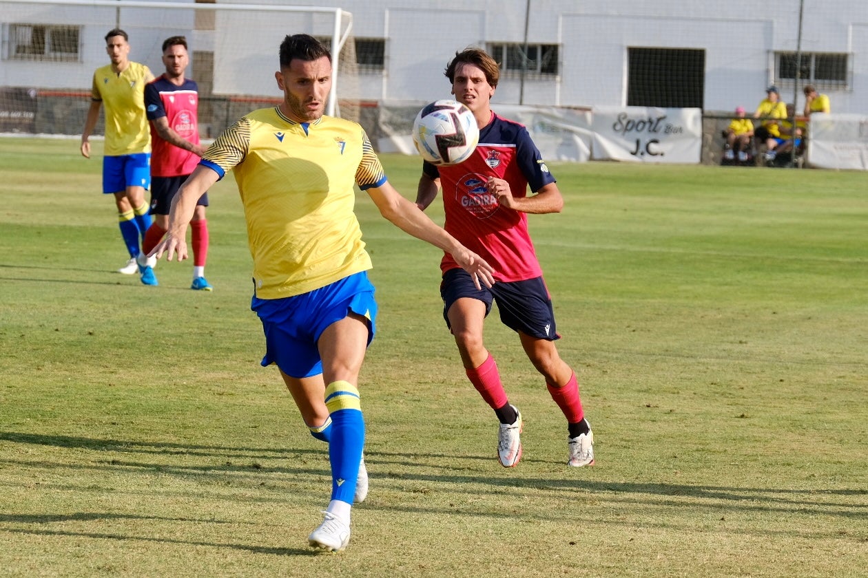 FOTOS: Cádiz CF - Barbate