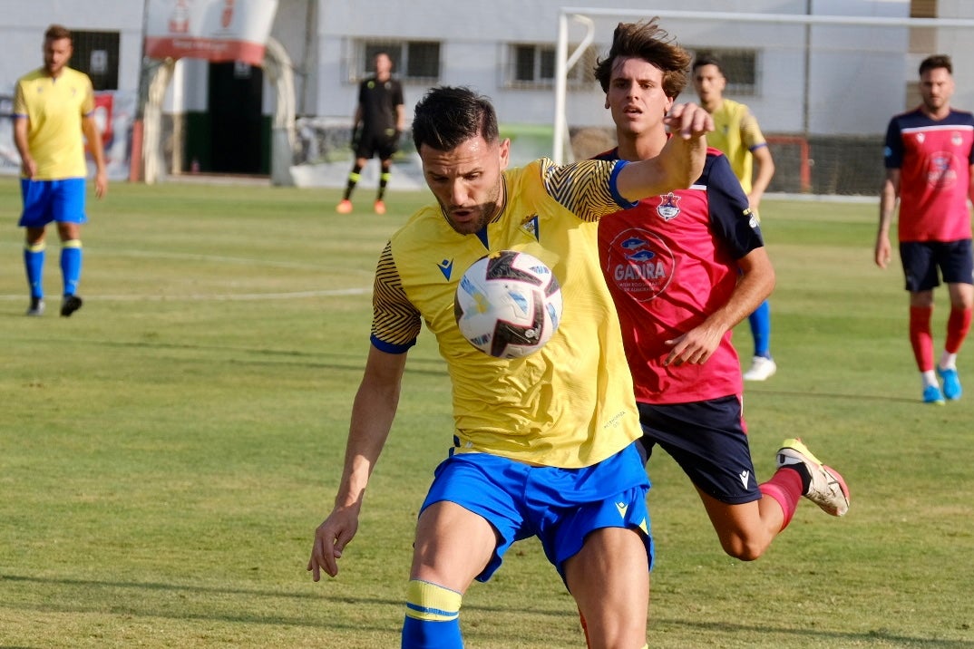 FOTOS: Cádiz CF - Barbate