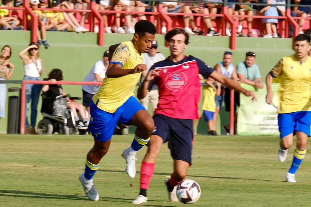 FOTOS: Cádiz CF - Barbate