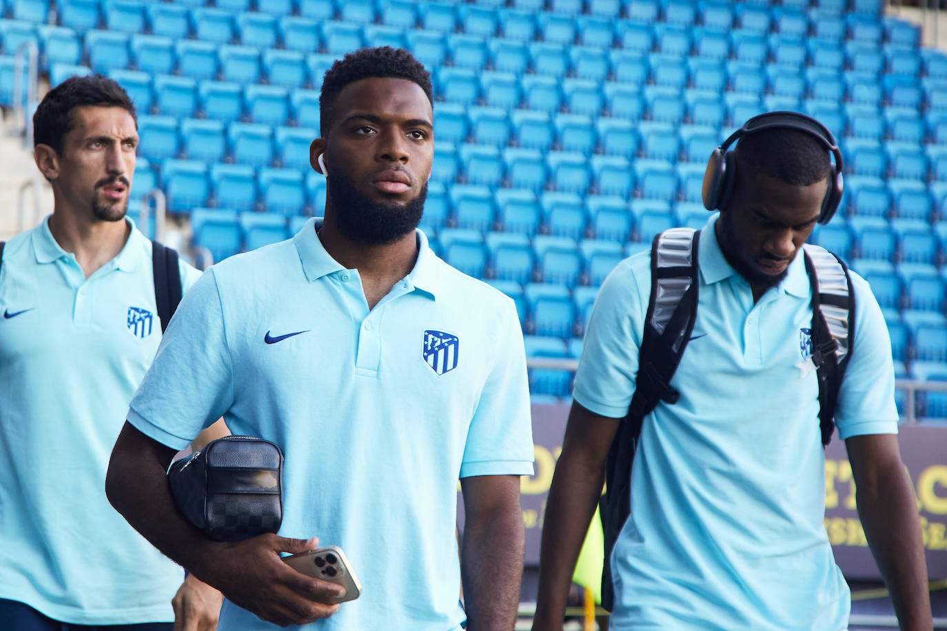 Las imágenes del Cádiz CF- Atlético de Madrid en el Trofeo Carranza