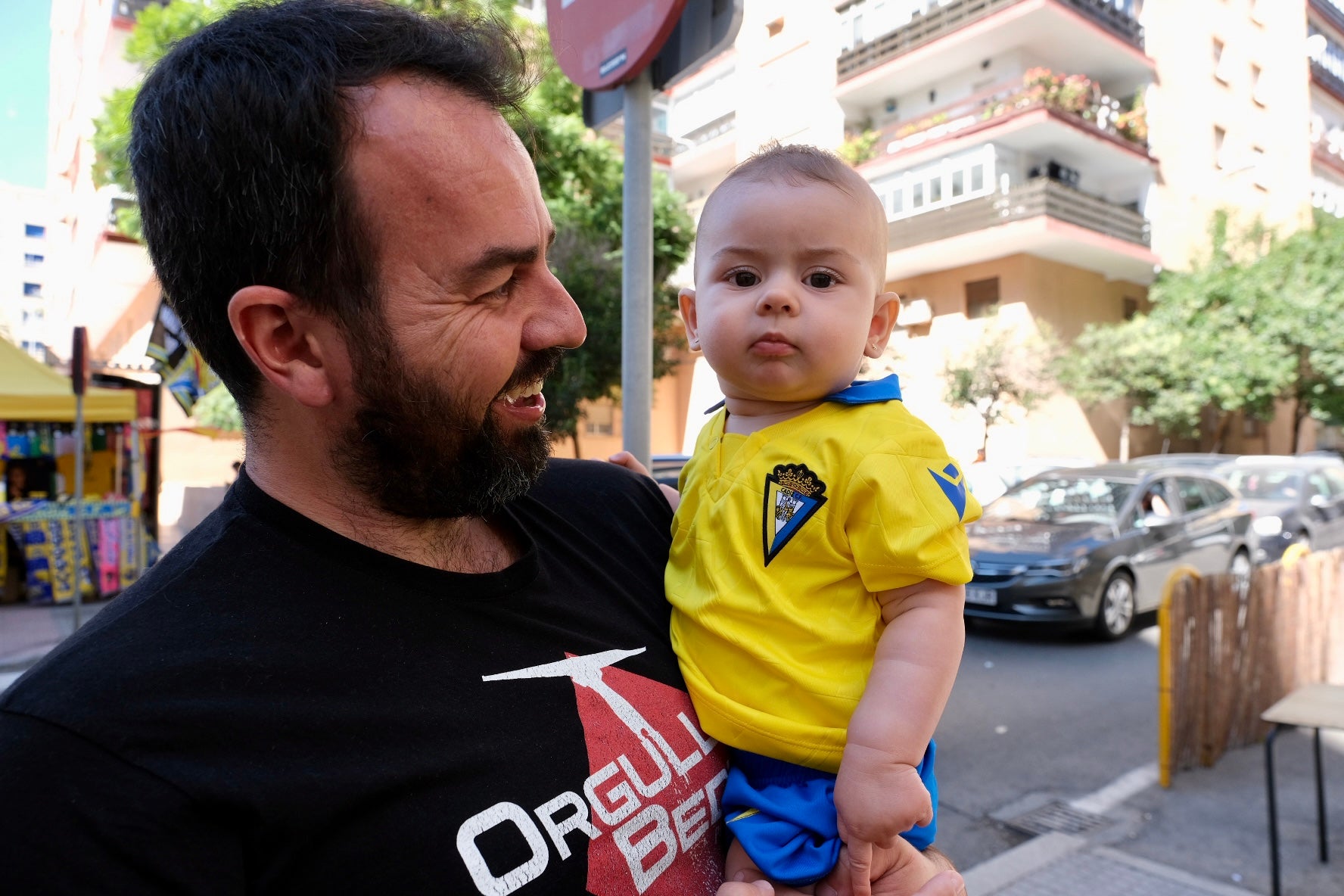 Fotos: Búscate en las imágenes del partido entre el Cádiz y el Villarreal