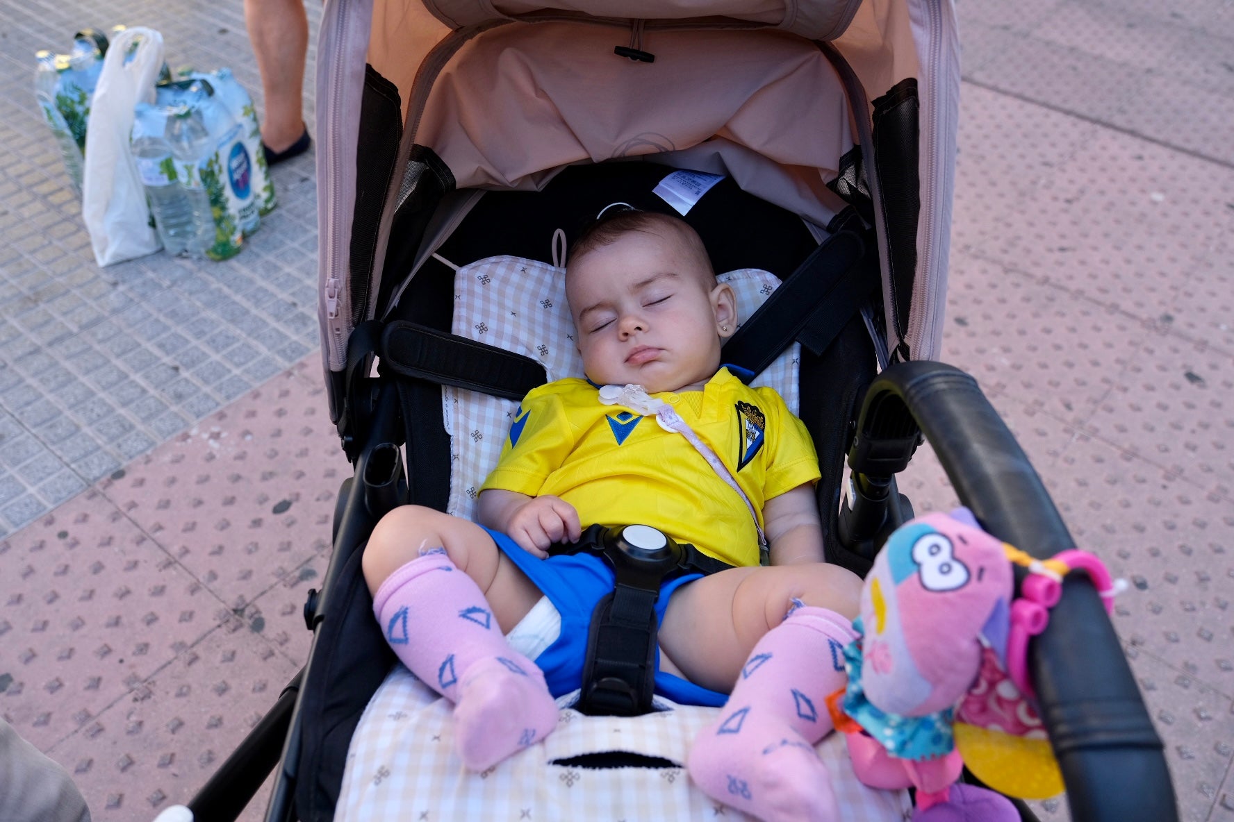 Fotos: Búscate en las imágenes del partido entre el Cádiz y el Villarreal