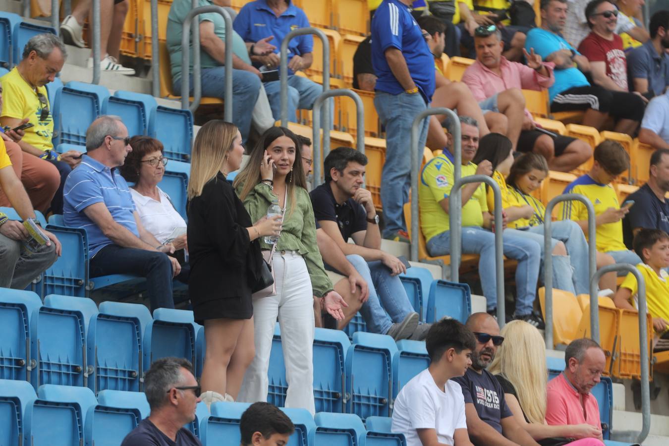 Búscate en el Cádiz - Espanyol