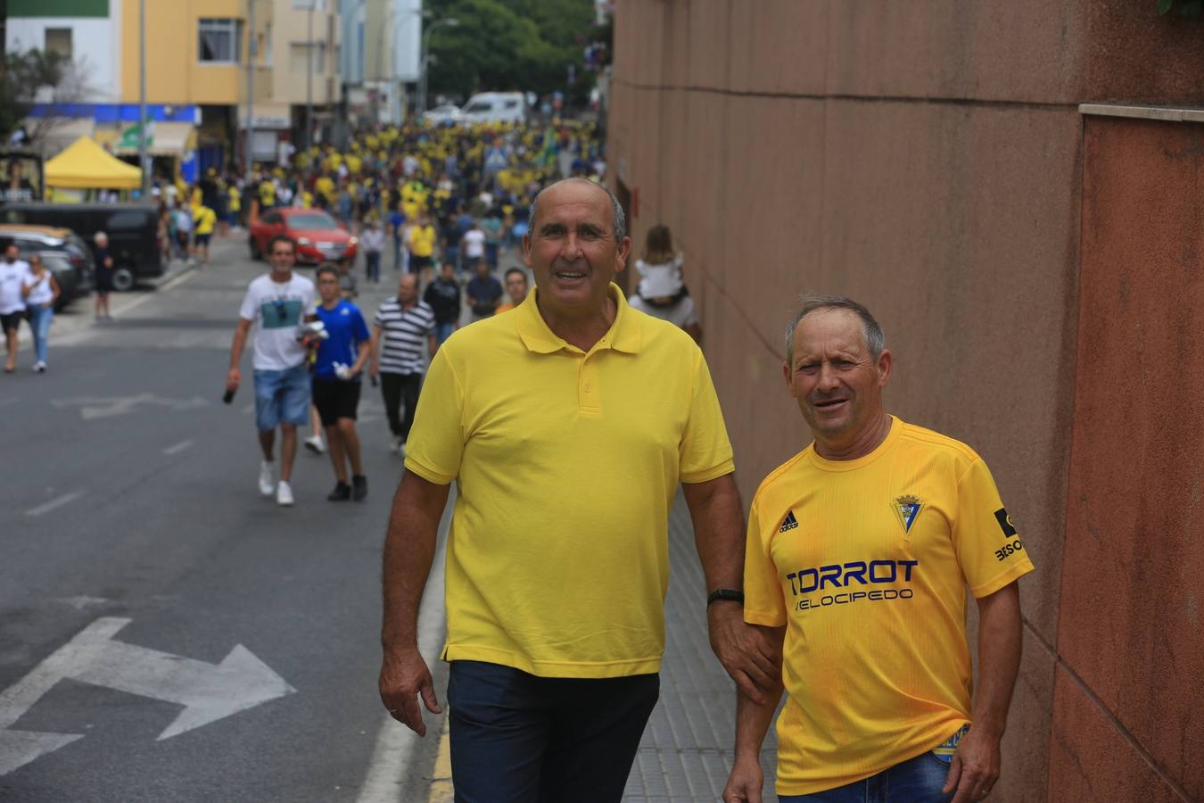 Búscate en el Cádiz - Espanyol